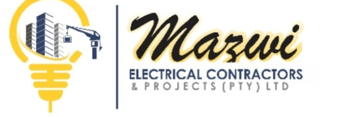 Mazwi electrical contractors and projects