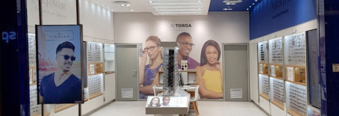 Torga Optical Eastgate Optometrists