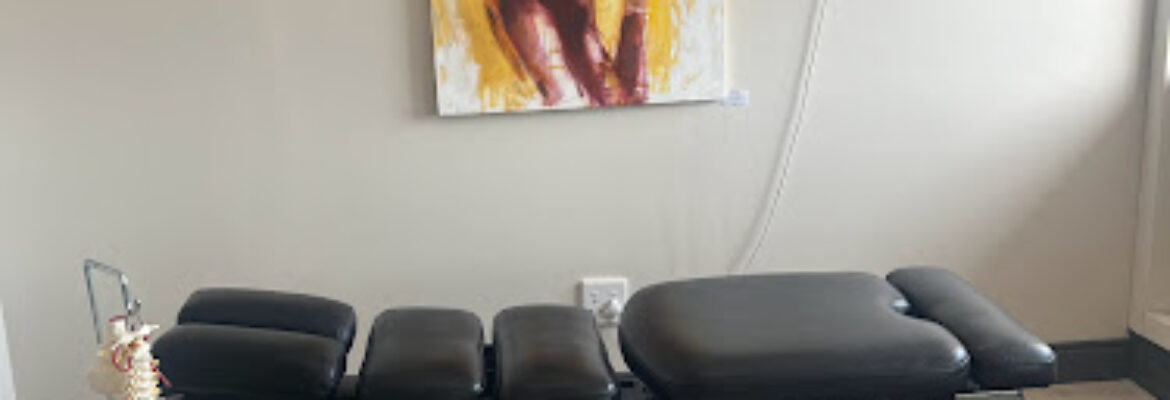 Spina Vita Chiropractic Hyde Park- Dr Fuller