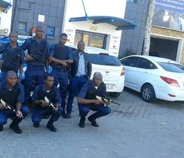 Security guard service340 Pretoria Ave