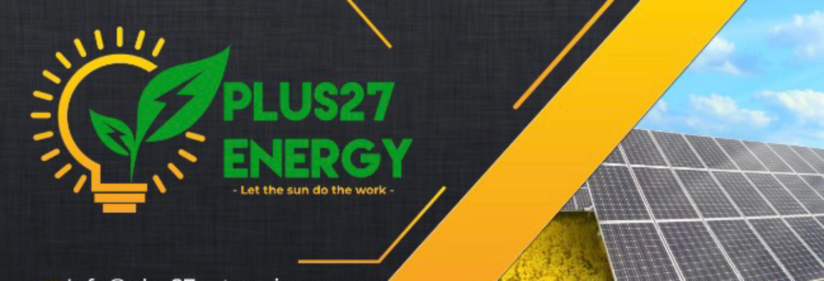 Plus27 Energy