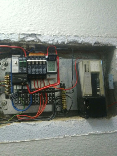 Electrical installation service