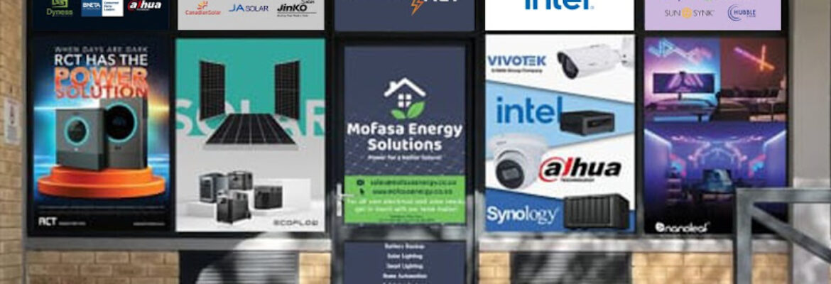 Mofasa Energy Solutions