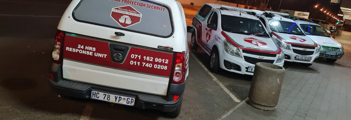 SA PERSONAL PROTECTION SECURITY