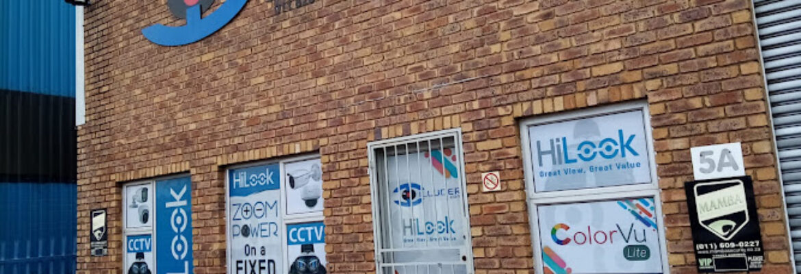 ILLUDER CCTV Security Supplies South Africa