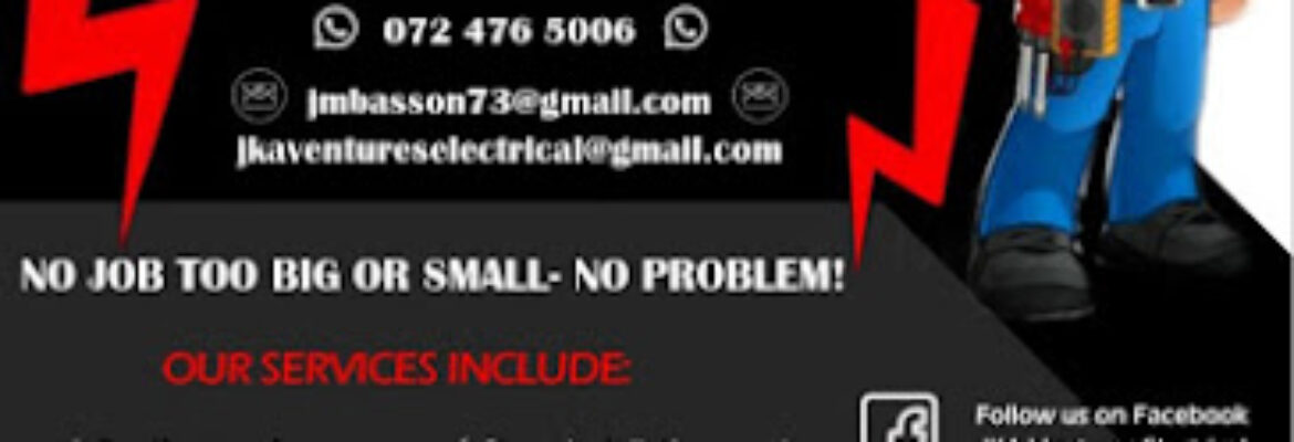 JKA Ventures Electrical and Services