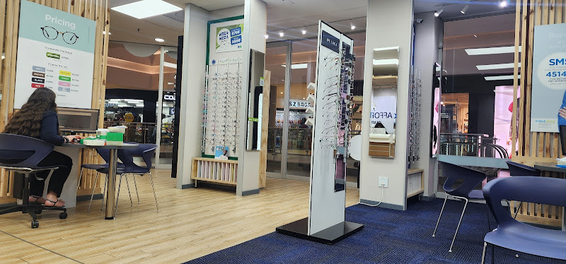 OptometristLakeside Mall