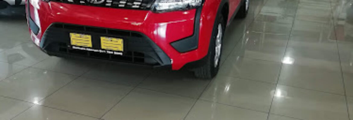 Mahindra Alberton