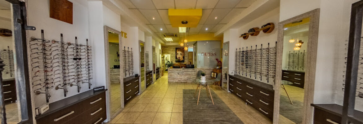 Osmans Optical Alberton