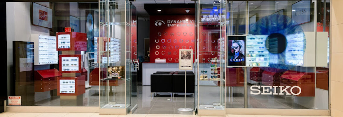 Dynamic Vision East Rand Mall Optometrist