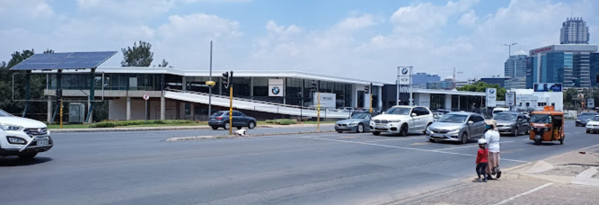 BMW Sandton