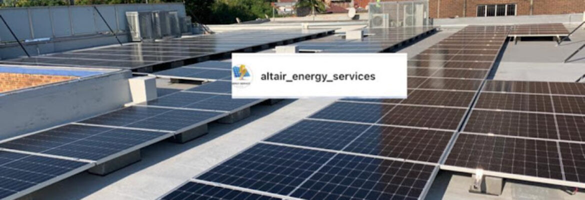 Altair Energy Services