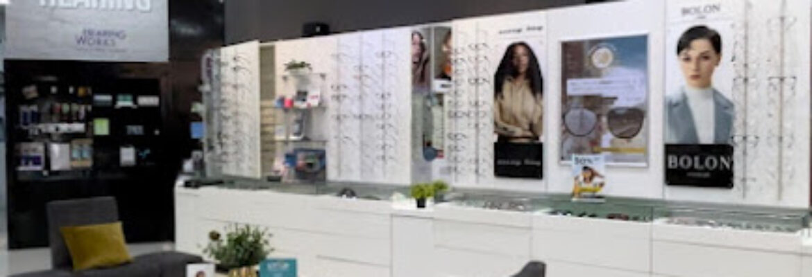 Vision Works Optometrists Rosebank