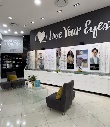 OptometristThe Mall Of Rosebank