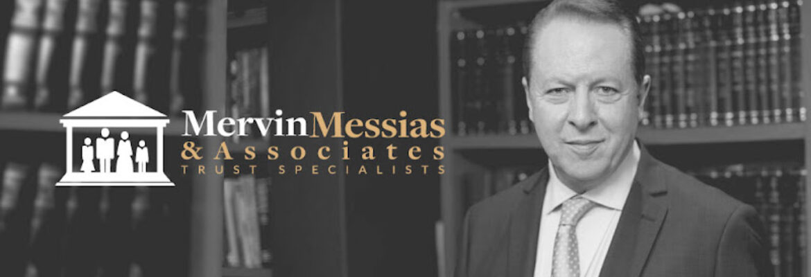 Mervin Messias Trust Specialist