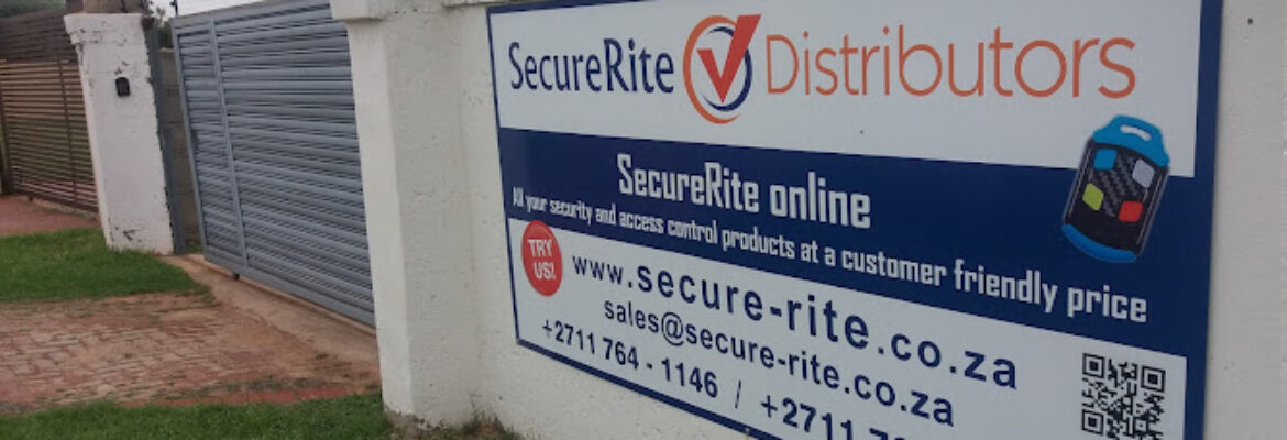 SecureRite Distributors