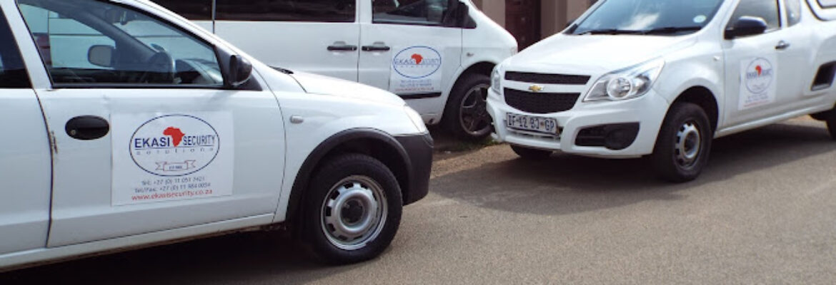 Ekasi Security Solutions