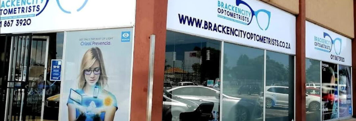 Brackencity Optometrists