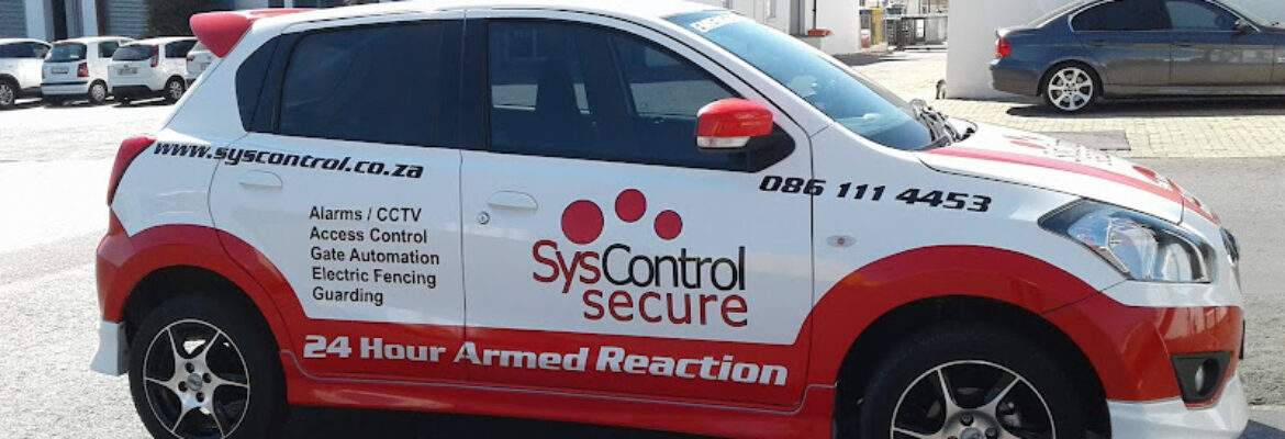 SysControl Secure