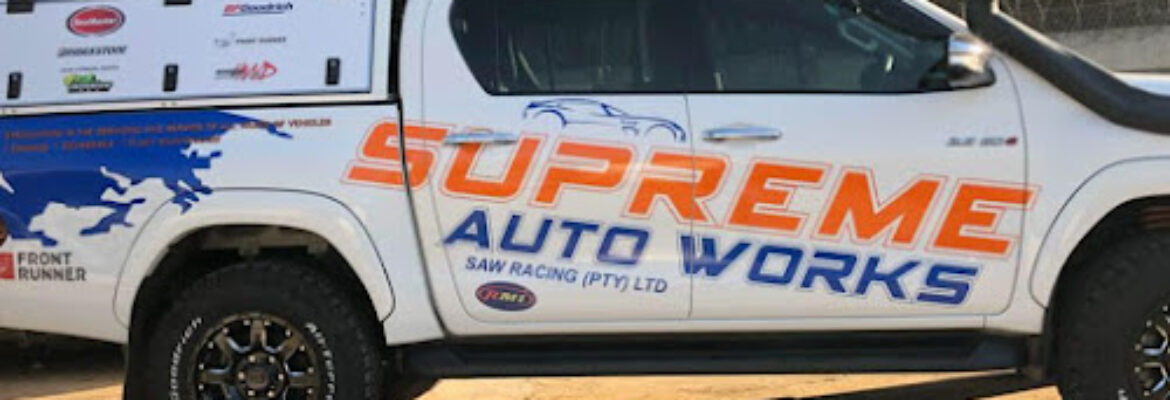 Supreme Auto Works