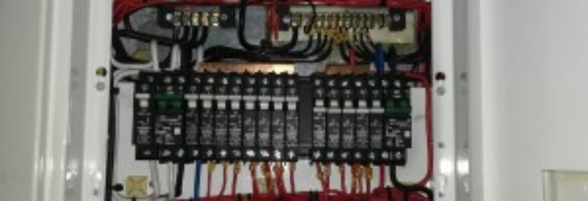 Ruri electrical engineering services and project