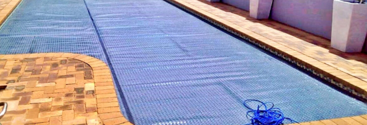 PowerPlastics Pool Covers