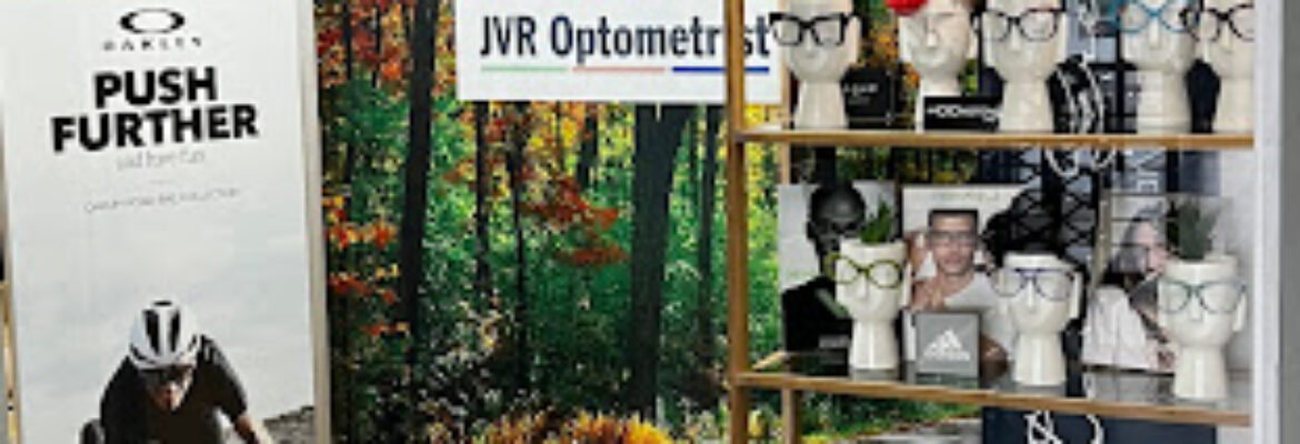 Janse Van Rensburg M-JVR Optometrist