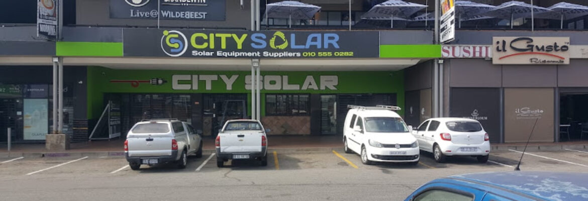 City Solar