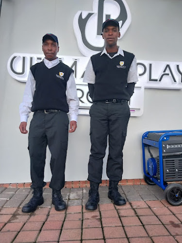 Security guard service746 Boshoff Rd