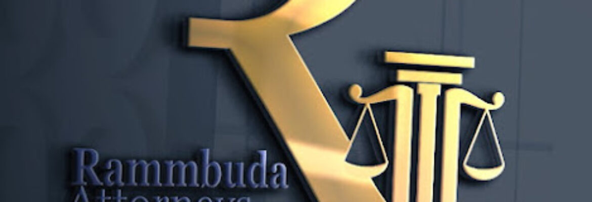 RAMMBUDA ATTORNEYS INC AND FORENSIC INVESTIGATORS