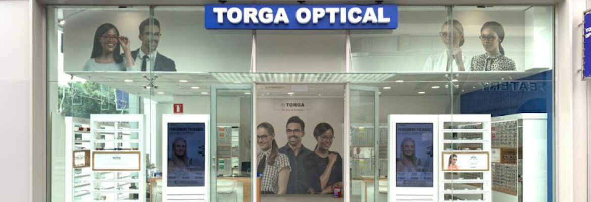 Torga Optical The Zone@Rosebank Optometrists