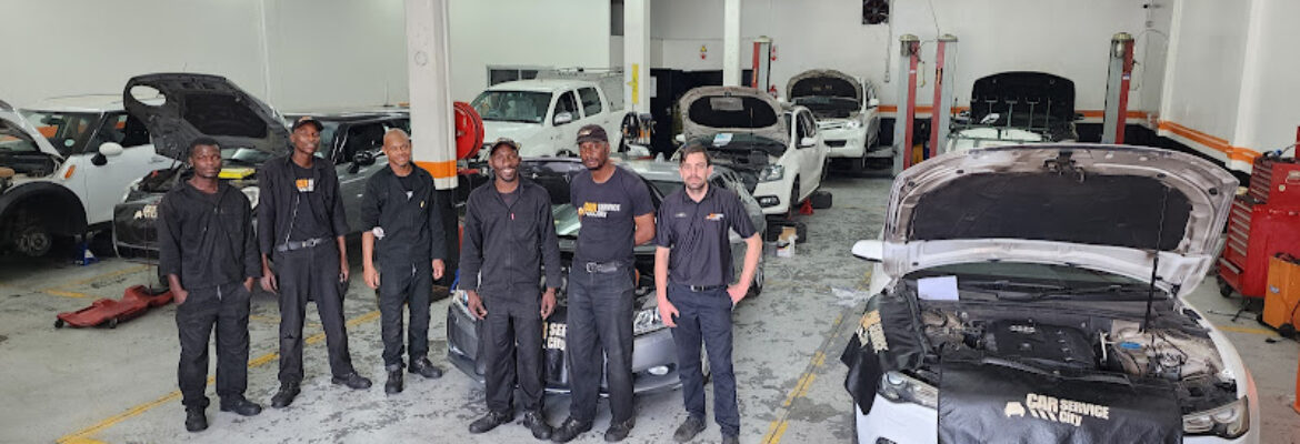 Car Service City – Woodmead