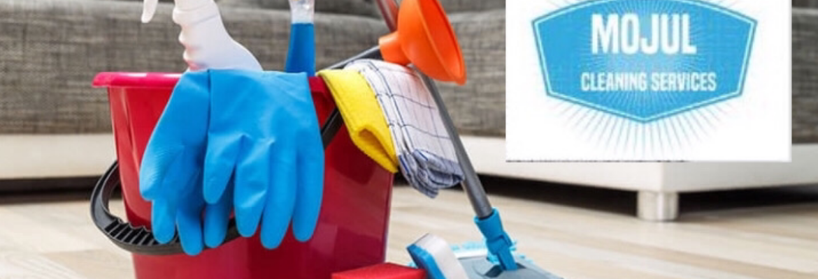 Mojul Cleaning Services