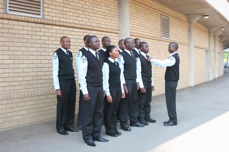 Security guard serviceJohannesburg Stadium