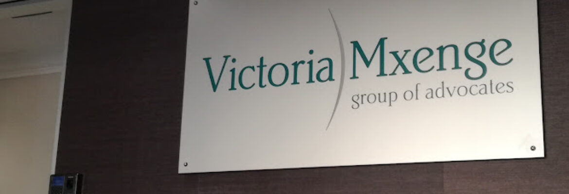 Victoria Mxenge Group of Advocates