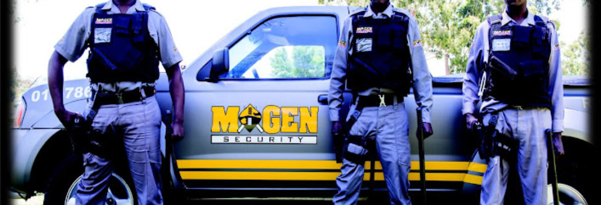 MAGEN SECURITY