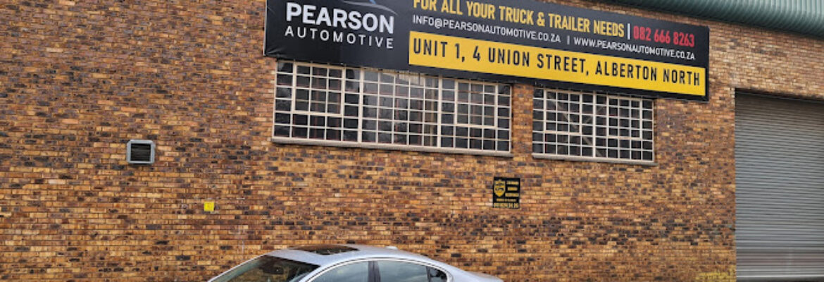 Pearson Automotive