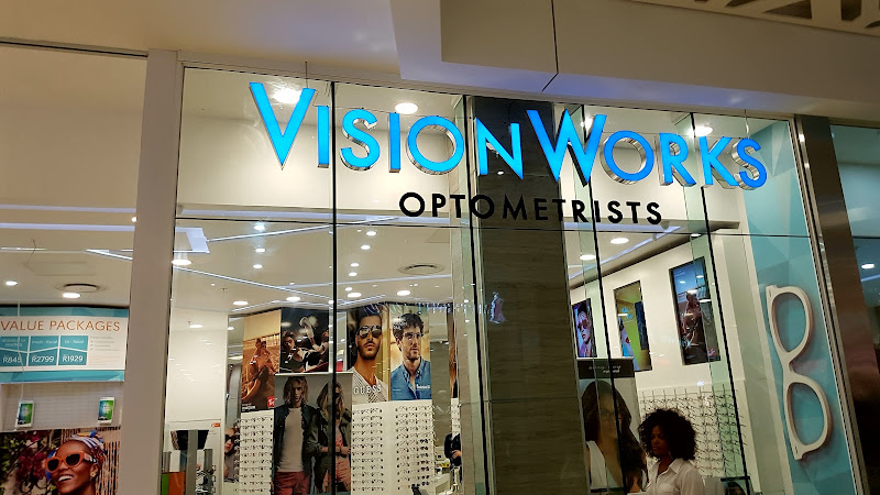 OptometristMall of Africa