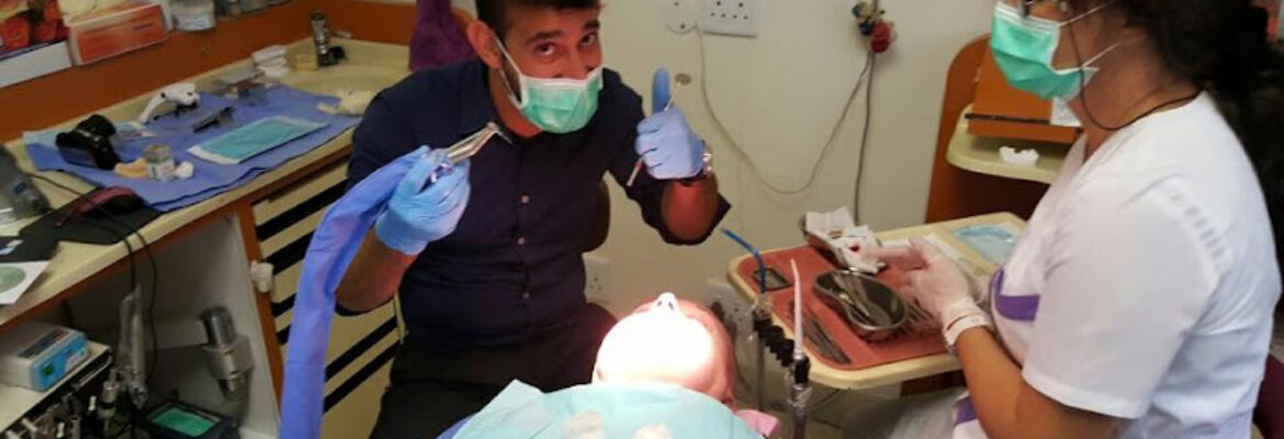 Smile Innovations – Dr M Saley & Dr A Bhayat