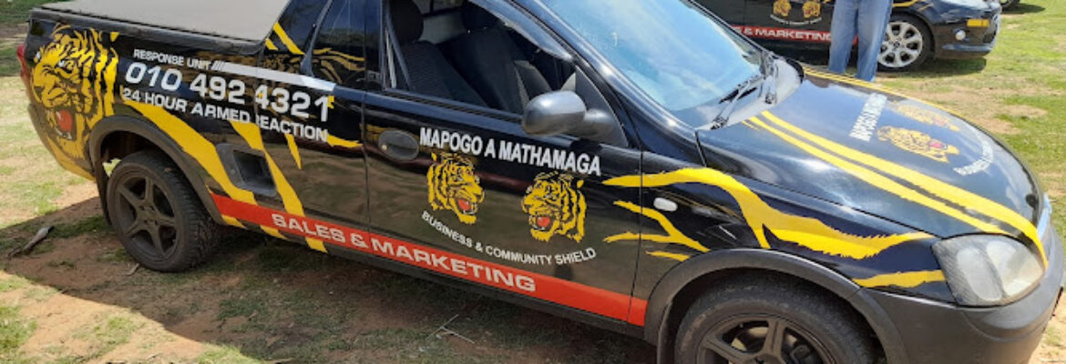 Mapogo A Mathamaga