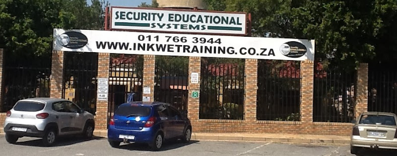 Security service282 Ontdekkers Rd