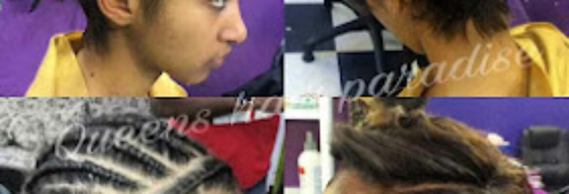 QUEENS HAIR PARADISE SALON (JHB) (CHARLESJUMMY (PTY)LTD