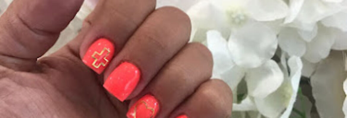 Nails by Gugu