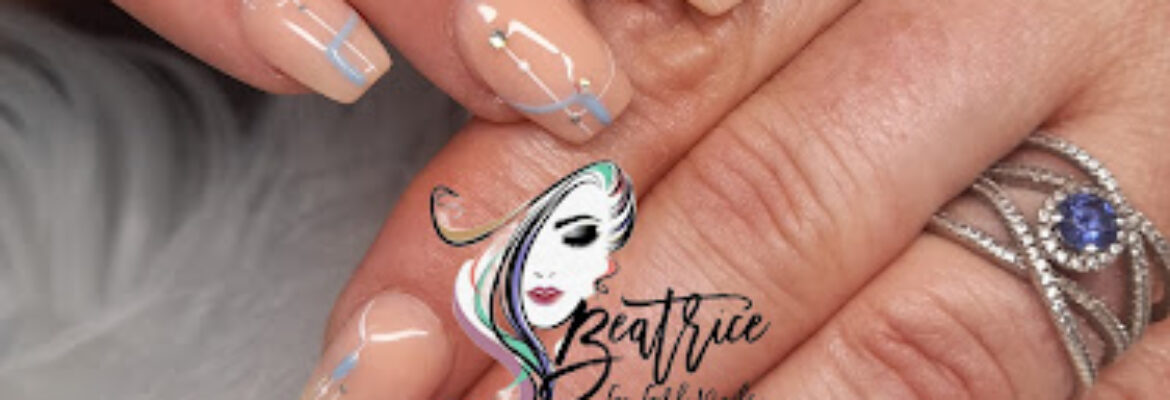 Beatrice Go Girl Nails