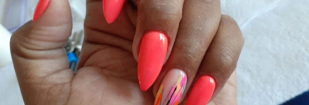 Nails by Mandisa