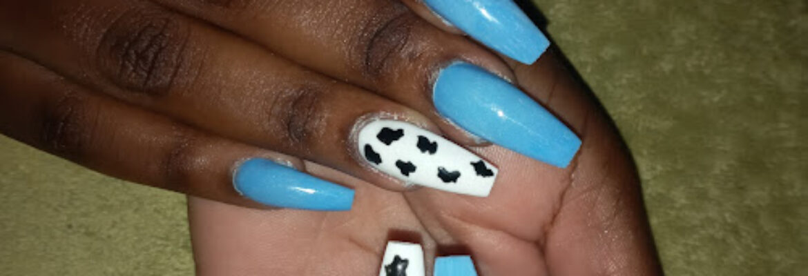 Mpho’s nail bar