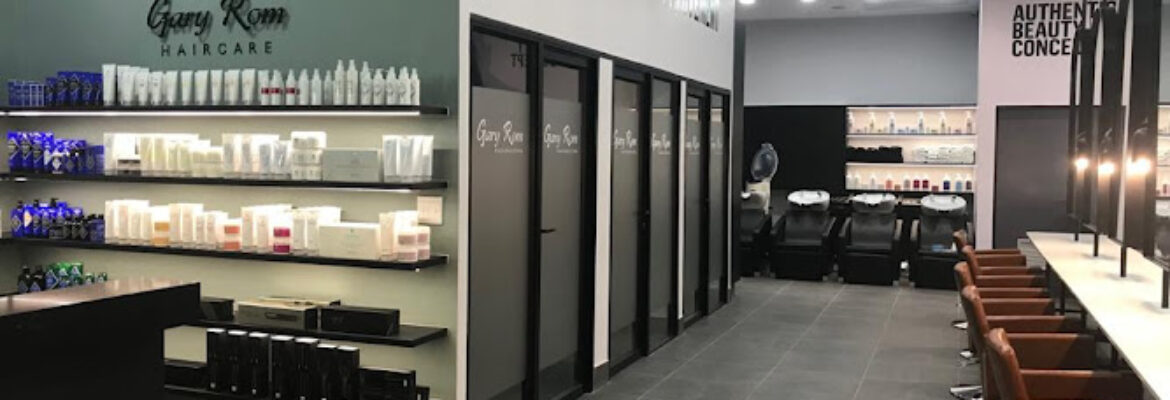 Gary Rom Hairdressing – Fourways