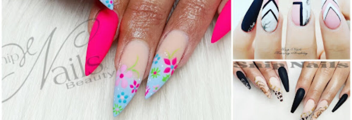 Snip nails & beauty salon – training academy