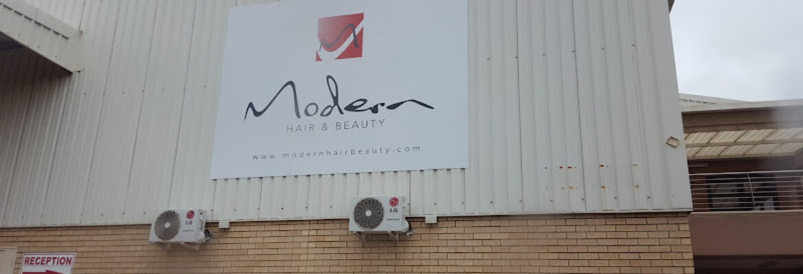 Modern Hair Studio