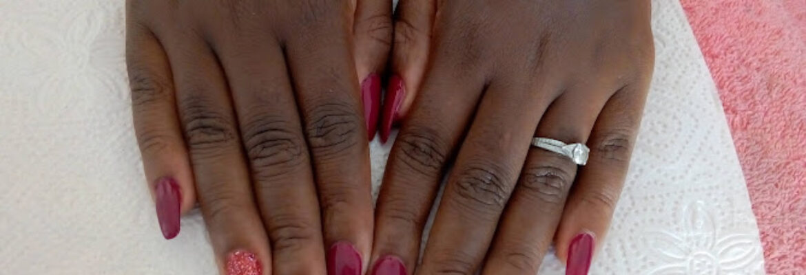 @nzuribella Nails By Viwe Xulu